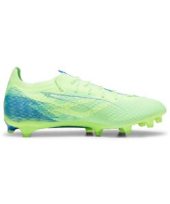 Puma Unisex ULTRA 5 PRO Firm Ground/All Ground Football Boots - Yellow - UK 7