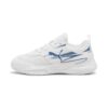 Puma Unisex Varion II Jr Court Shoes - White - UK 5