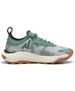 Puma Voyage Nitro 3 Eucalyptus - UK 7