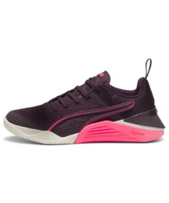 Puma Women's Fuse 3.0 Wns Training Shoes - Purple - UK 5