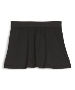 Puma Women's Individual Padel Skirt Multisport Skirts - Black - M