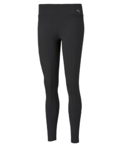 Puma - Women's Performance Full Tights - Puma Black - XL