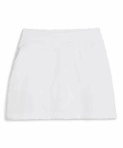 Puma Women's Women Blake Skirt Golf Skirts & Dresses - White - L
