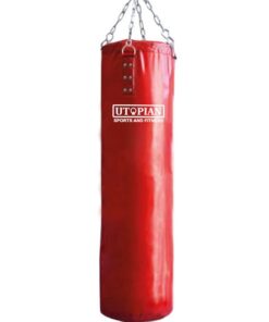 Punch Bag - Red