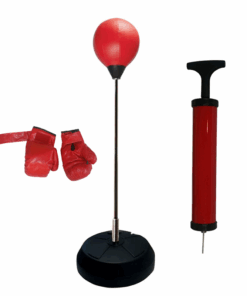 Punching Ball Set with Base BOX-8312
