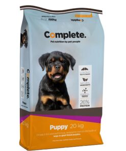 Puppy Large Breed 20kg