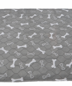 Puppy Pee Pads Grey Reusable Washable Waterproof Large