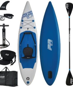 Pure Air 11'0" Hybrid SUP/Kayak