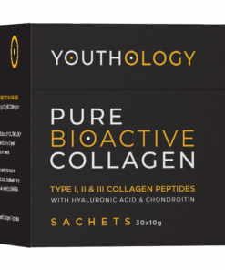 Pure Bioactive Collagen Type I, II & III Collagen Peptides