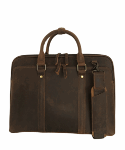 Pure Leather Exclusive Notebook Bag