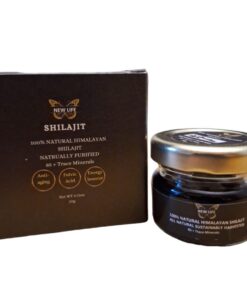 Pure Resin Himalayan Shilajit
