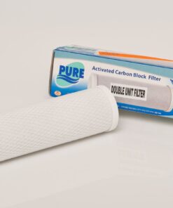 Pure Water Active Carbon Block