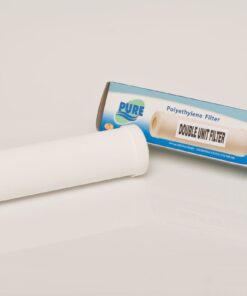 Pure Water Polymer P.E. 0.3 Filter