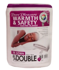 PurePleasure 3/4 Electric Blanket