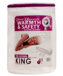 PurePleasure King Electric Blanket