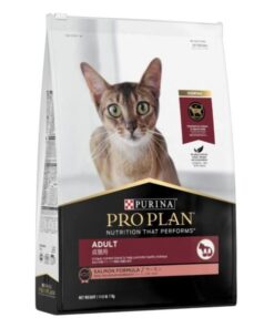 Purina Pro Plan Adult Cat Food 7kg - Salmon Formula