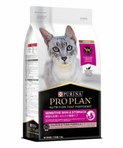 Purina Pro Plan Adult Sensitive Skin and Stomach 1.5kg