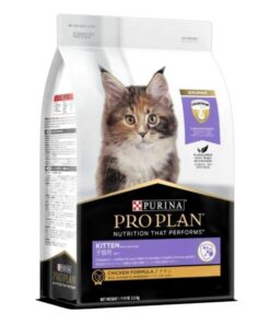 Purina Pro Plan Kitten Food 3.5kg - Chicken Formula