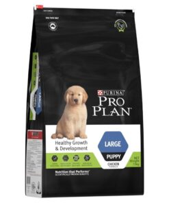 Purina Pro Plan Large Breed Puppy Food 15kg - Chicken Formula