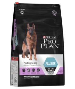 Purina Pro Plan Performance Dog Food 20kg