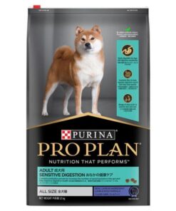 Purina Pro Plan Sensitive Digestion Adult Dog Food 12kg