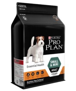 Purina Pro Plan Small/Mini Breed Adult Dog Food 2.5kg - Chicken Formula
