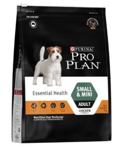 Purina Pro Plan Small/Mini Breed Adult Dog Food 7kg - Chicken Formula