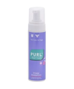 Purl Fresh Foam Shampoo - 200ml botttle