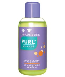 Purl Rosemary Oil Shampoo 250ml