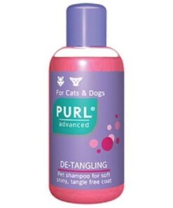 Purl Shampoo De-Tangling 250ml