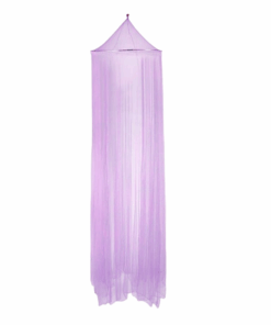 Purple Mosquito and insect Net for Sleeping Protection