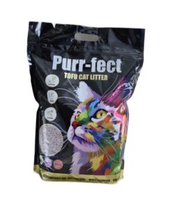 Purr-fect Tofu Cat Litter - Lavender