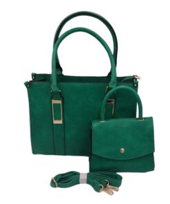 Purses and Handbags for Women with Adjustable Strap Everyday Shoulder Bag - Green