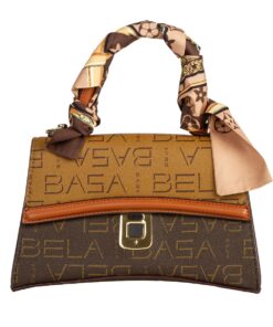 Purset Biometric Fingerprint Lock Handbag - Fashionista