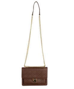 Purset Biometric Fingerprint Lock Handbag - Sling it