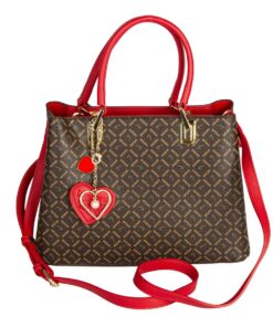 Purset Biometric Fingerprint Lock Handbag - Traveler