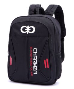 Pursue School Backpack 20L - Black