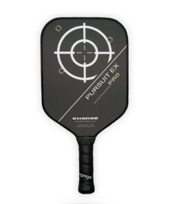 Pursuit Pro EX Pickleball Paddle - Artic Gold