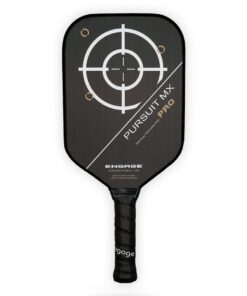 Pursuit Pro MX Pickleball Paddle - Artic Gold - 235 g