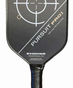 Pursuit Pro1 Pickleball Paddle - Artic Gold - 235 g