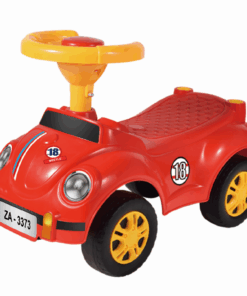 Push Ride-on Car With Footrest