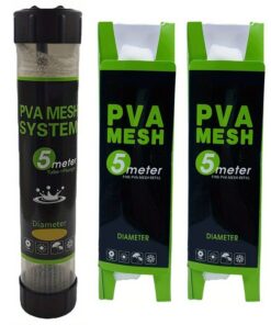 PVA Mesh Systrem With 2 Additional Refills (Please Select Size) - 3.7 cm
