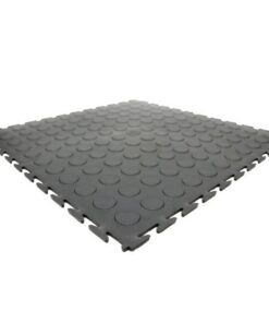 PVC Interlocking  Gym Tiles 10 SQM - 40 Pieces