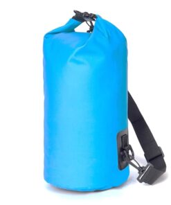 PVC Waterproof Dry Pack - Blue