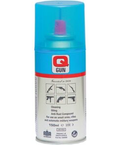 Q-Gun - Gun Lubricant 150G