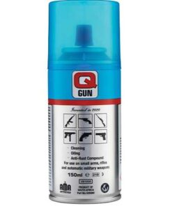 Q-Gun Lubricant 150ML
