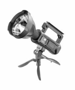 Q-L443 USB Rechargeable Flashlight Emergency Super Bright LED Work Light