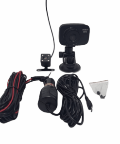Q10 Car Dash Camera With 2.2 Screen And Reverse Camera