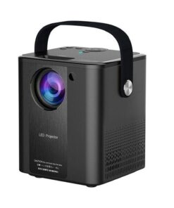 Q2000 Multimedia Portable Projector for Outdoor Movie Ultra 4K