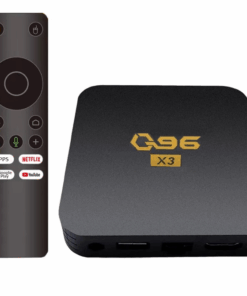 Q96-X3 Mini TV Box. Android 13, AI Assistant, 16GB Storage, 2GB DDR3 Ram